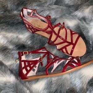Beautiful Vince Camuto sandals!